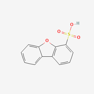 4-Dibenzofuransulfonic acid