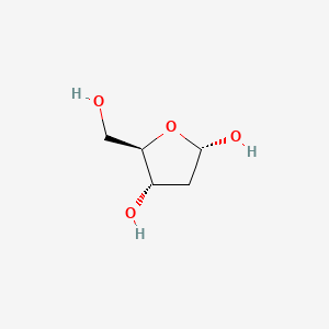 2-Deoxy-alpha-D-ribofuranose