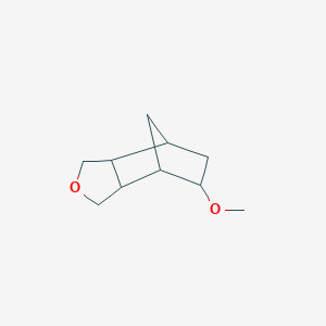 5-Methoxyoctahydro-4,7-methano-2-benzofuran