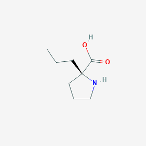 2-Propyl-D-proline