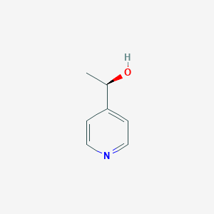 B152116 (R)-1-(pyridin-4-yl)ethanol CAS No. 27854-88-2