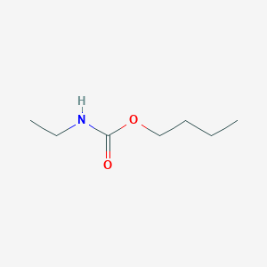 Butyl ethylcarbamate