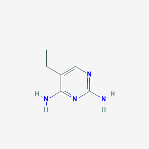 5-Ethylpyrimidine-2,4-diamine