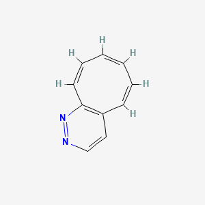 Cycloocta[c]pyridazine