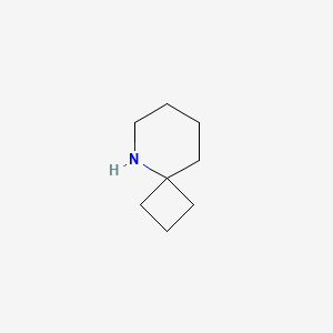 B1521377 5-Azaspiro[3.5]nonane CAS No. 160499-09-2