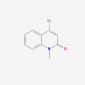 4-Bromo-1-methylquinolin-2(1H)-one