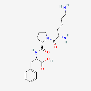 Lys-Pro-Phe