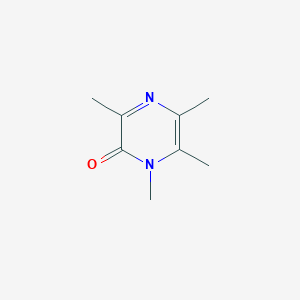 1,3,5,6-Tetramethylpyrazin-2(1H)-one