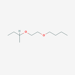 1-(2-(Sec-butoxy)ethoxy)butane