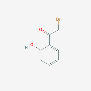 2-Bromo-2'-hydroxyacetophenone