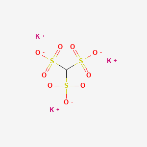 Potassium methanetrisulfonate