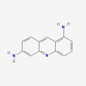 Acridine, 3,8-diamino-