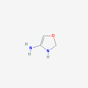 2,3-Dihydrooxazol-4-amine