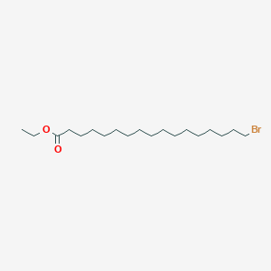 Ethyl 17-bromoheptadecanoate