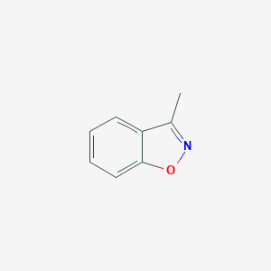B015219 3-Methylbenzo[d]isoxazole CAS No. 4825-75-6