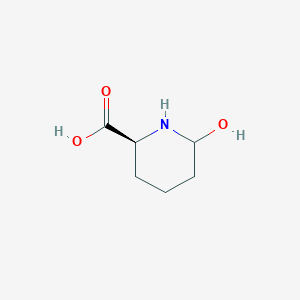 (2S)-6-hydroxypiperidine-2-carboxylic acid