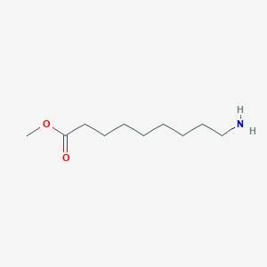 Nonanoic acid, 9-amino-, methyl ester