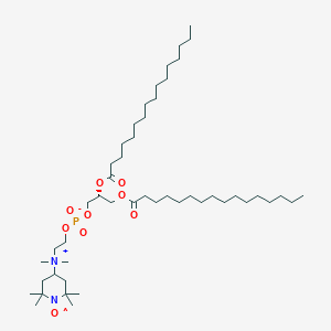 molecular formula C48H94N2O9P B15222197 CID 131882499 