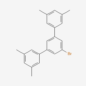 1-bromo-3,5-bis(3,5-dimethylphenyl)benzene