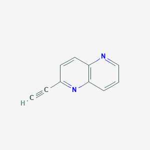 2-Ethynyl-1,5-naphthyridine