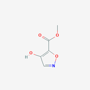 Methyl 4-hydroxyisoxazole-5-carboxylate