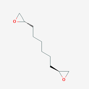 1,6-Di((S)-oxiran-2-yl)hexane