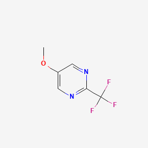 5-Methoxy-2-(trifluoromethyl)pyrimidine