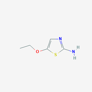 2-Thiazolamine, 5-ethoxy-