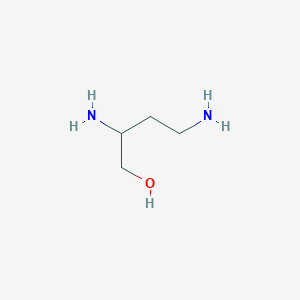 2,4-Diaminobutan-1-ol