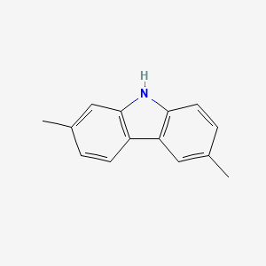 2,6-Dimethyl-9H-carbazole