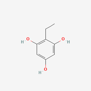 2-Ethylbenzene-1,3,5-triol