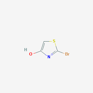 2-Bromothiazol-4-ol