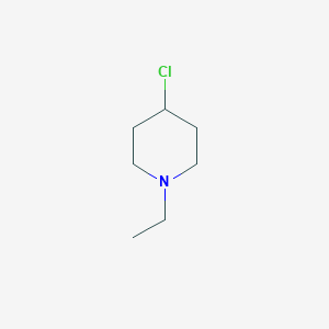 4-Chloro-1-ethyl-piperidine