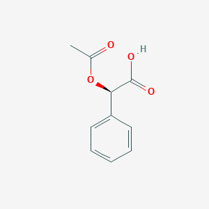 (R)-2-Acetoxy-2-phenylacetic acid