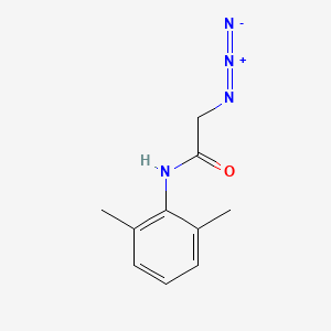 2-azido-N-(2,6-dimethylphenyl)acetamide