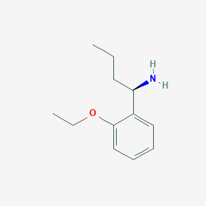 (R)-1-(2-Ethoxyphenyl)butan-1-amine