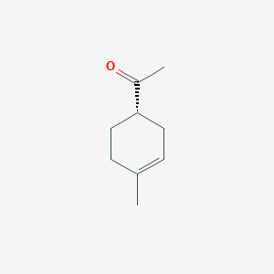 molecular formula C9H14O B15226220 Mdm9ypx7TE CAS No. 57072-59-0