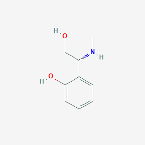 (R)-2-(2-Hydroxy-1-(methylamino)ethyl)phenol