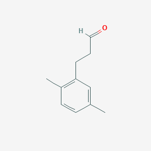 2,5-Dimethyl-benzenepropanal