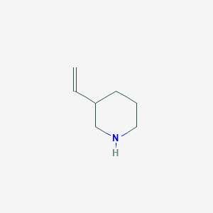 3-Vinylpiperidine