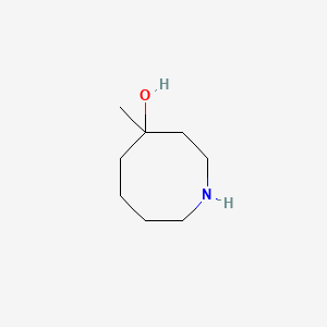 4-Methylazocan-4-ol