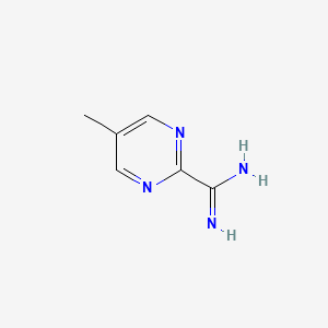 5-Methylpyrimidine-2-carboxamidine