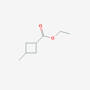 Ethyl 3-methylcyclobutanecarboxylate