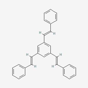 1,3,5-Tri((E)-styryl)benzene