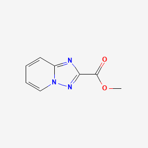 Methyl [1,2,4]triazolo[1,5-a]pyridine-2-carboxylate