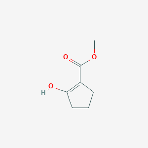 Methyl 2-hydroxycyclopentene-1-carboxylate