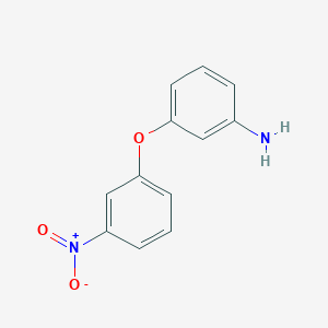 3-(3-Nitrophenoxy)aniline