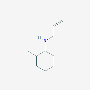 N-Allyl-2-methylcyclohexan-1-amine