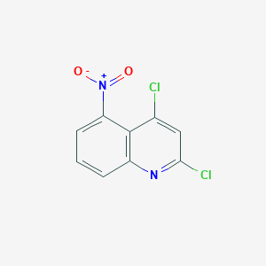 2,4-Dichloro-5-nitroquinoline