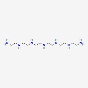 3,6,9,12,15-Pentaazaheptadecane-1,17-diamine